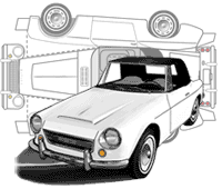 Datsun Fairlady Roadster